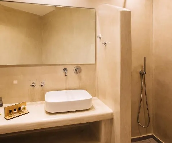 Amer Santorini With Outdoor Hot Tub Semesterbostad