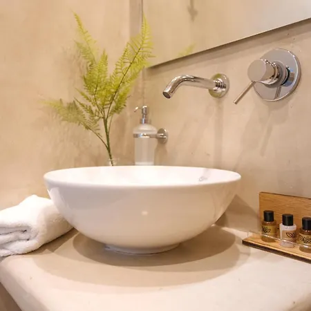 Amer Santorini With Outdoor Hot Tub *